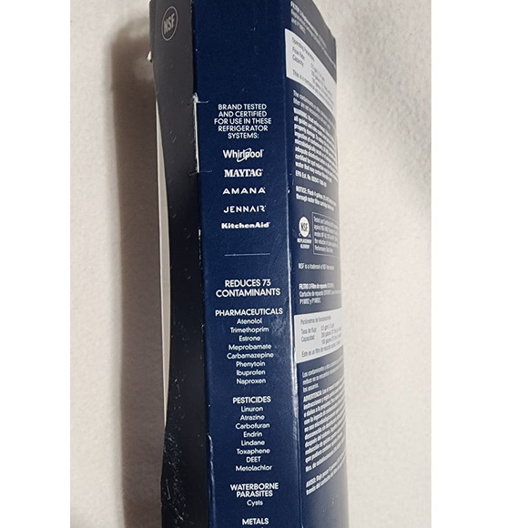 everydrop refrigerator ice and water filter EDR3XD1 - Picture 2 of 9